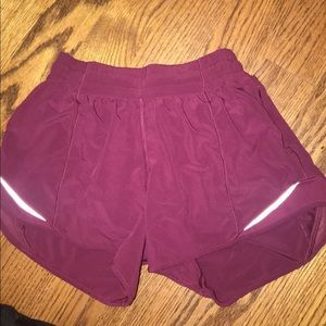 Lululemon Shorts